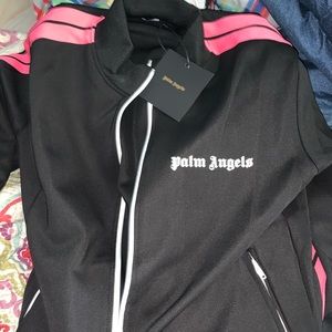 Palm Angels track jacket